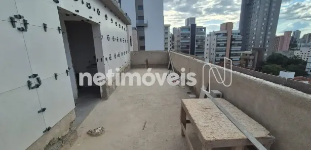 Cobertura com 3 Quartos à venda, 125m² no Santo Antônio, Belo Horizonte