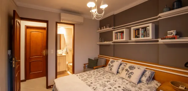 Cobertura com 3 Quartos à venda, 182m² no Laranjeiras, Rio de Janeiro