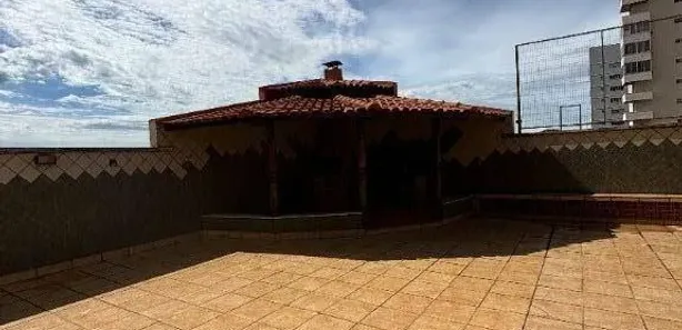 Cobertura com 4 Quartos para venda ou aluguel, 204m² no Cidade Jardim, Anápolis