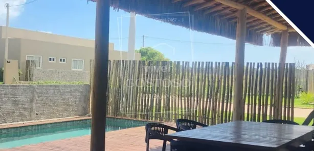 Casa de Condomínio com 3 Quartos à venda, 180m² no , São Miguel do Gostoso