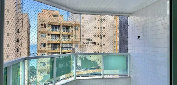 Apartamento com 3 Quartos à venda, 125m² no Centro, Guarapari