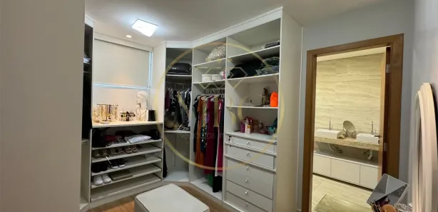 Casa de Condomínio com 5 Quartos à venda, 343m² no Dom Pedro I, Manaus