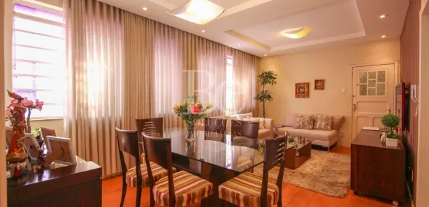 Apartamento com 3 Quartos à venda, 98m² no Vila Paris, Belo Horizonte