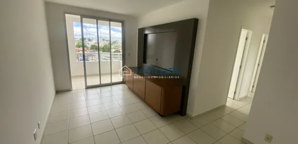 Apartamento com 3 Quartos para alugar, 78m² no Aleixo, Manaus
