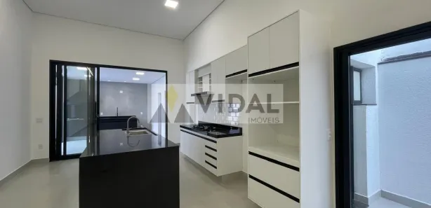 Casa de Condomínio com 3 Quartos para venda ou aluguel, 190m² no Jardim Residencial Chácara Ondina, Sorocaba