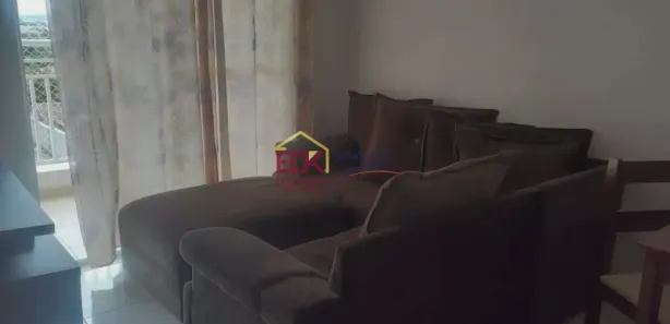 Apartamento com 2 Quartos para alugar, 64m² no Vila Aparecida, Taubaté