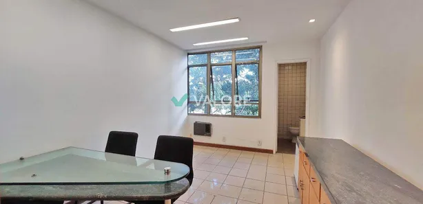 Sala Comercial à venda, 26m² no Serra, Belo Horizonte