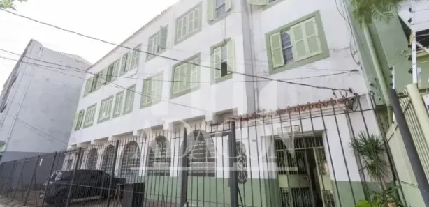 Kitnet com 1 Quarto para alugar, 28m² no Floresta, Porto Alegre