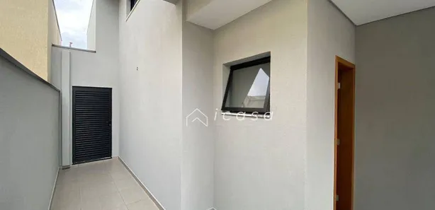 Casa de Condomínio com 3 Quartos à venda, 168m² no Condomínio Terras do Vale, Caçapava