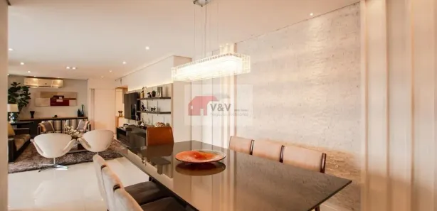 Apartamento com 3 Quartos à venda, 178m² no Cidade Monções, São Paulo