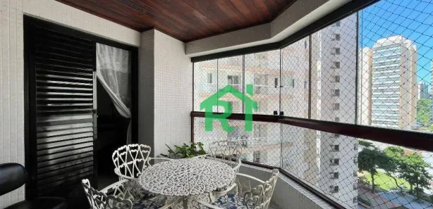 Apartamento com 2 Quartos à venda, 80m² no Vila Alzira, Guarujá