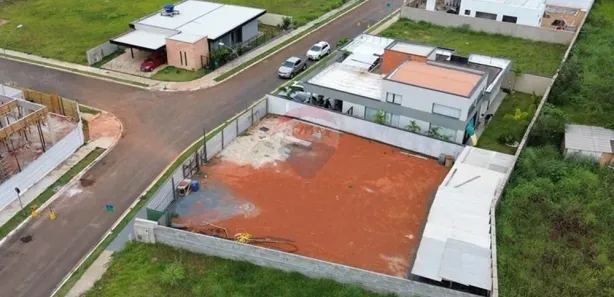 Lote/Terreno à venda, 495m² no Setor Habitacional Tororó, Brasília
