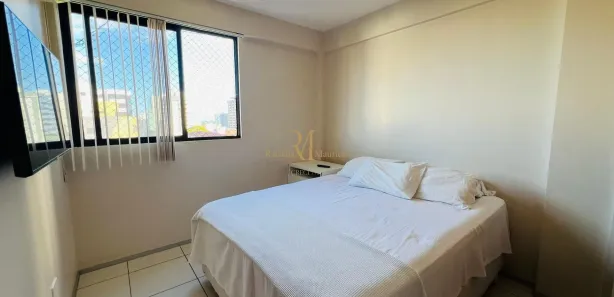 Apartamento com 3 Quartos à venda, 118m² no Jatiúca, Maceió