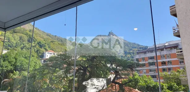 Apartamento com 3 Quartos à venda, 80m² no Cosme Velho, Rio de Janeiro