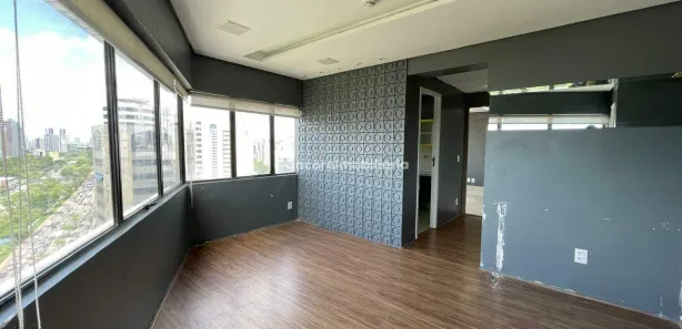 Sala Comercial para alugar, 55m² no Espinheiro, Recife