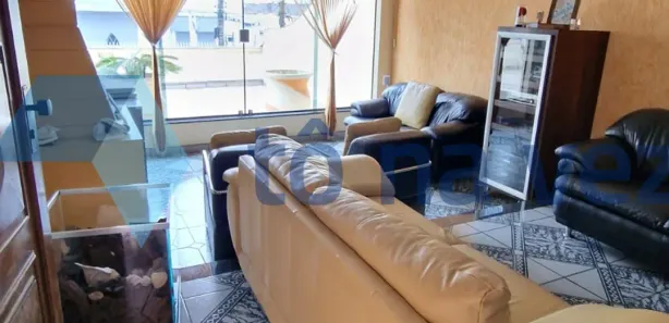 Sobrado com 3 Quartos à venda, 258m² no Jardim Telles de Menezes, Santo André