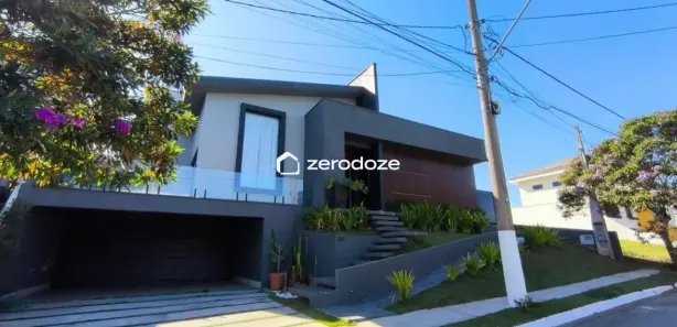 Casa de Condomínio com 3 Quartos à venda, 590m² no Residencial Santa Helena, Caçapava