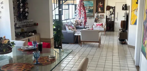 Cobertura com 4 Quartos à venda, 300m² no Candeias, Jaboatão dos Guararapes