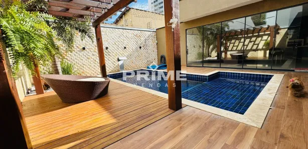 Casa com 3 Quartos à venda, 330m² no Vila Rosa, Goiânia
