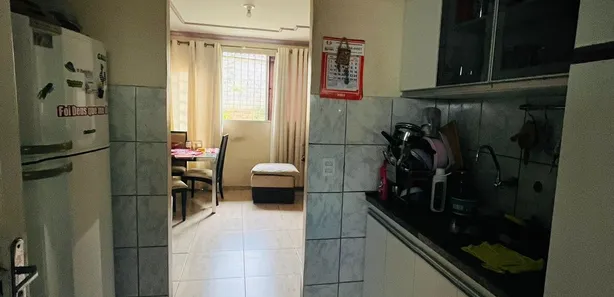 Casa de Condomínio com 2 Quartos à venda, 90m² no Distrito Industrial do Jatobá (Barreiro), Belo Horizonte
