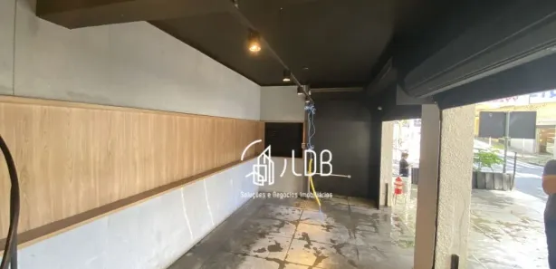 Ponto Comercial à venda, 36m² no Santo Antônio, Belo Horizonte