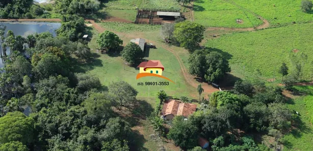 Fazenda/Sítio à venda, 12820000m² no , Divinópolis do Tocantins
