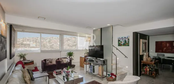 Cobertura com 4 Quartos à venda, 180m² no Vila Paris, Belo Horizonte