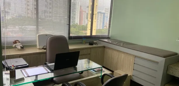 Consultório para alugar, 46m² no Graças, Recife