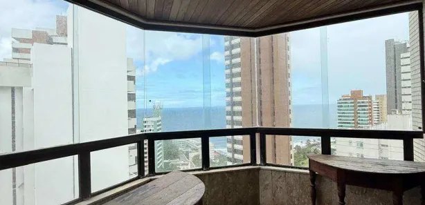 Apartamento com 4 Quartos à venda, 217m² no Barra, Salvador