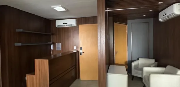 Sala Comercial para alugar, 70m² no Adrianópolis, Manaus