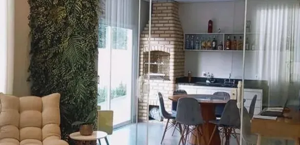 Casa de Condomínio com 3 Quartos para venda ou aluguel, 158m² no Jardim Astro, Sorocaba