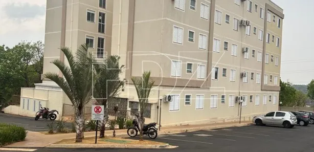 Apartamento com 2 Quartos à venda, 49m² no Altos do Jaraguá, Araraquara
