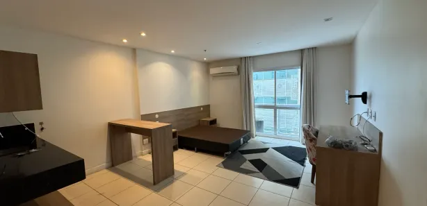 Apartamento com 1 Quarto para alugar, 40m² no Centro, Nova Iguaçu