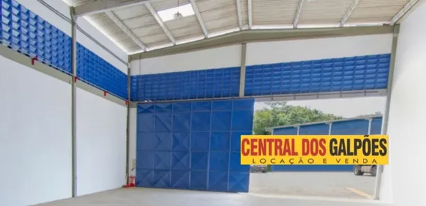 Galpão/Depósito/Armazém para alugar, 500m² no Porto Seco Pirajá, Salvador