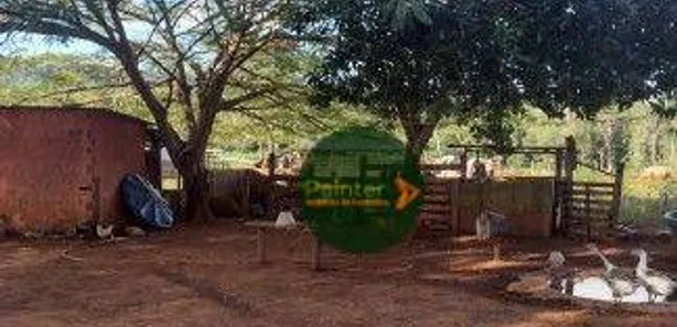 Fazenda/Sítio com 2 Quartos à venda, 48400m² no , Itaberaí