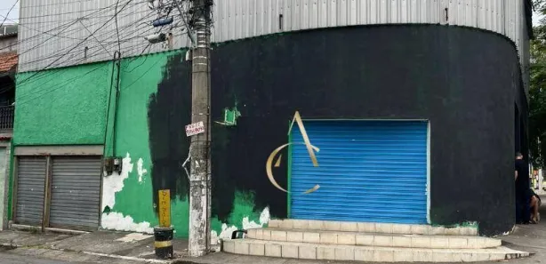 Galpão/Depósito/Armazém para venda ou aluguel, 300m² no Jardim Alvorada, Nova Iguaçu