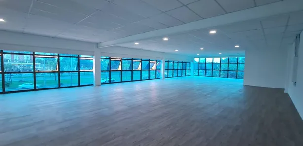 Sala Comercial para alugar, 300m² no Barra Olímpica, Rio de Janeiro