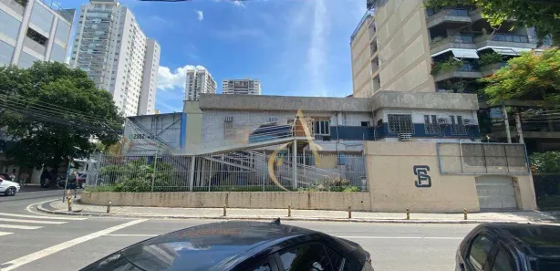 Prédio Comercial para venda ou aluguel, 700m² no Centro, Nova Iguaçu