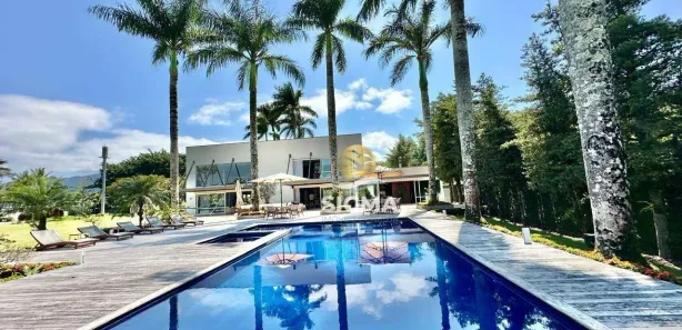 Casa de Condomínio com 5 Quartos à venda, 1000m² no Balneario Praia do Perequê, Guarujá