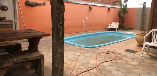 Casa de Condomínio com 3 Quartos à venda, 159m² no Chapada dos Guimarães, Brotas