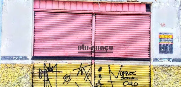 Ponto Comercial à venda, 140m² no Centro, Itu
