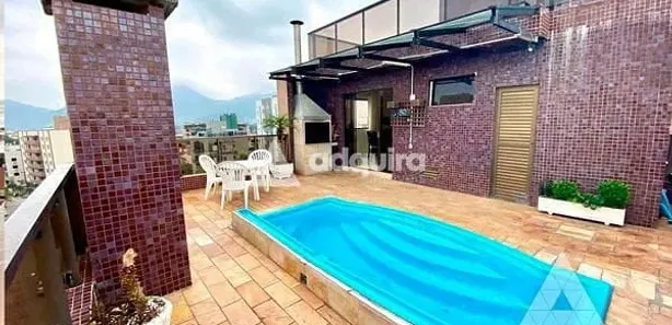 Cobertura com 5 Quartos para venda ou aluguel, 92m² no Centro, Matinhos