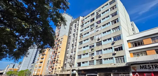 Apartamento com 1 Quarto à venda, 28m² no Farroupilha, Porto Alegre