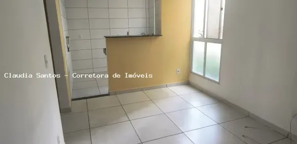 Apartamento com 2 Quartos para alugar, 40m² no Catu de Abrantes (Abrantes), Camaçari