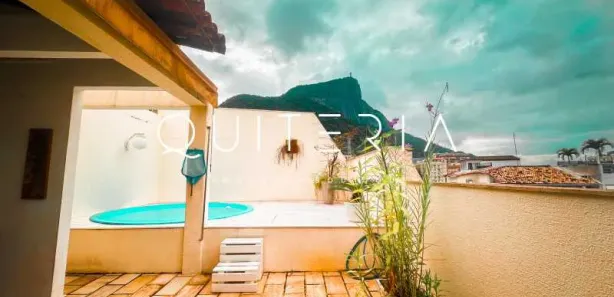Cobertura com 2 Quartos à venda, 171m² no Jardim Botânico, Rio de Janeiro