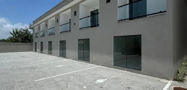 Apartamento com 3 Quartos à venda, 70m² no Taperapuã, Porto Seguro