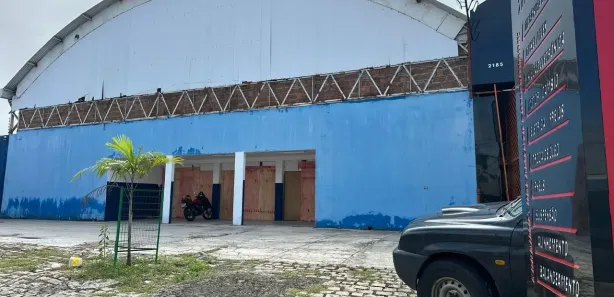 Galpão/Depósito/Armazém com 2 Quartos para alugar, 1500m² no Lagoa Nova, Natal
