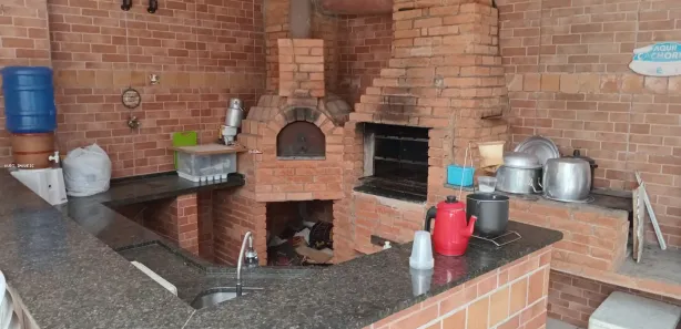 Casa com 1 Quarto para alugar, 100m² no Eldorado, Diadema