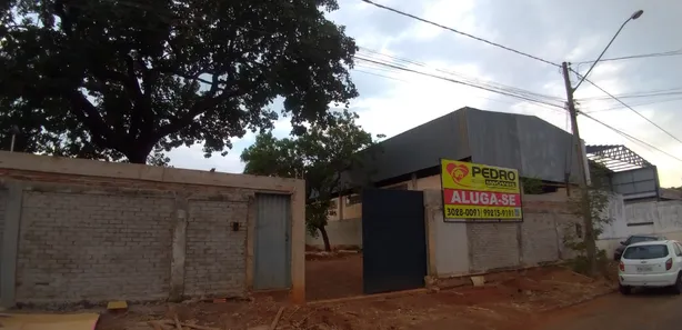 Galpão/Depósito/Armazém para alugar, 440m² no Plano Diretor Sul, Palmas