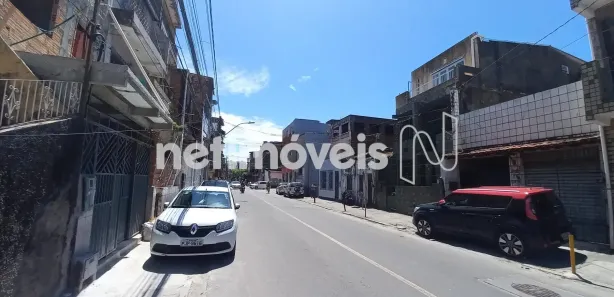 Casa com 4 Quartos à venda, 210m² no Uruguai, Salvador